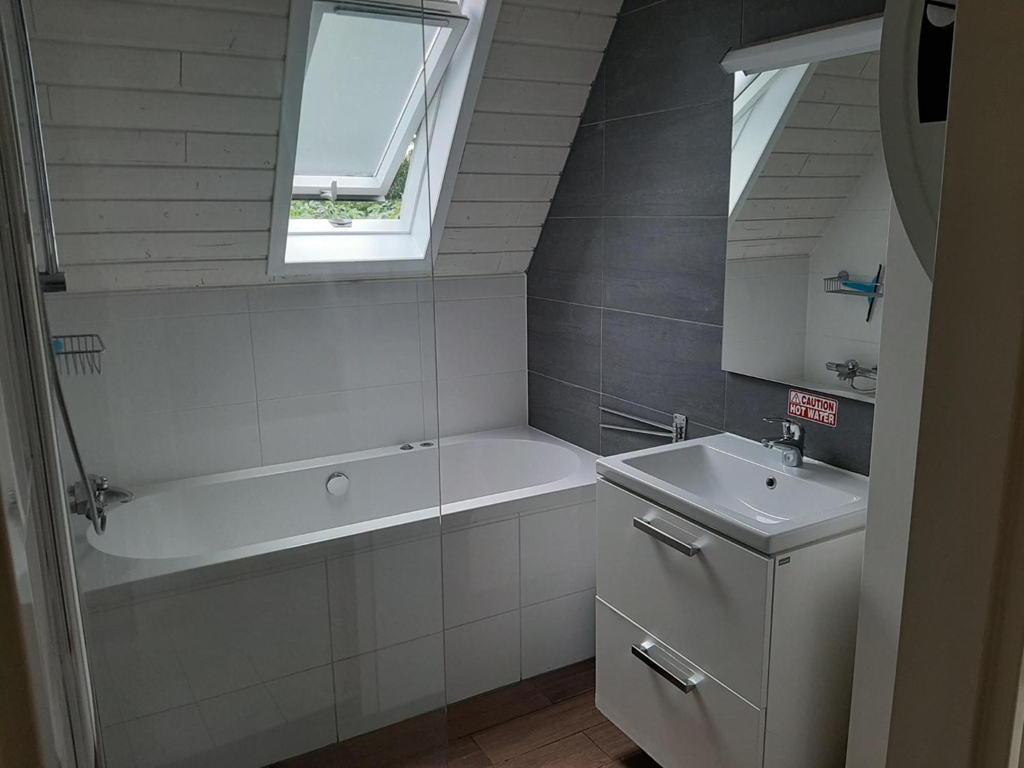 Vijverzicht 218 Met Whirlpool Gramsbergen Dış mekan fotoğraf